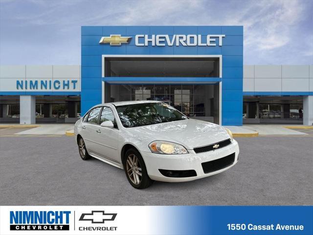 used 2013 Chevrolet Impala car, priced at $8,950