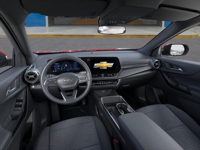 new 2025 Chevrolet Equinox car, priced at $28,240