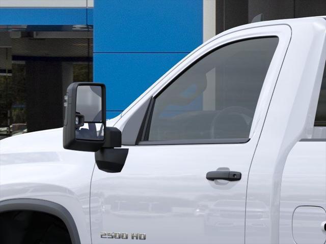 new 2025 Chevrolet Silverado 2500 car, priced at $49,070