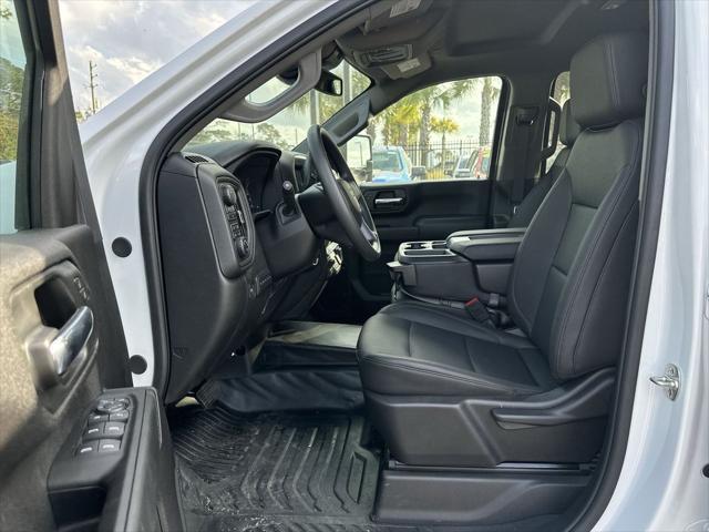 new 2025 Chevrolet Silverado 2500 car, priced at $62,955