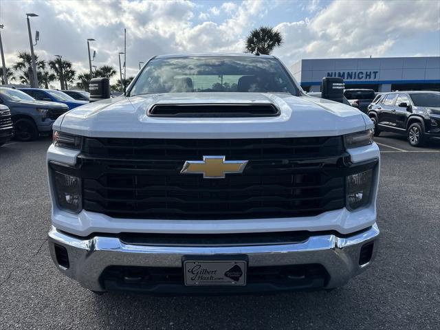 new 2025 Chevrolet Silverado 2500 car, priced at $62,955