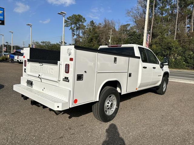 new 2025 Chevrolet Silverado 2500 car, priced at $62,955