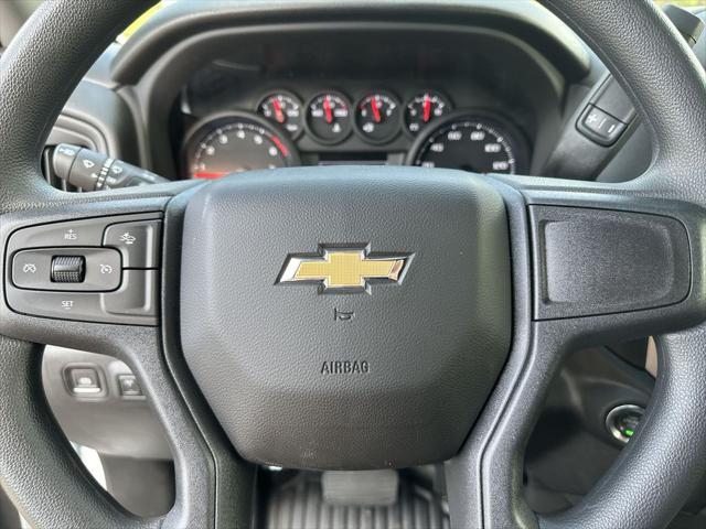 new 2025 Chevrolet Silverado 2500 car, priced at $62,955