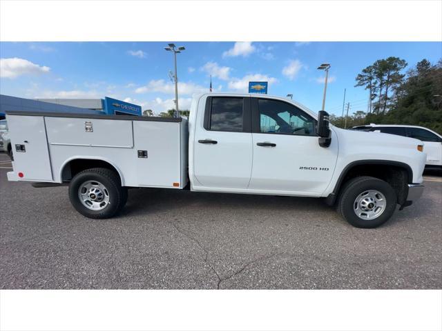 new 2025 Chevrolet Silverado 2500 car, priced at $62,955