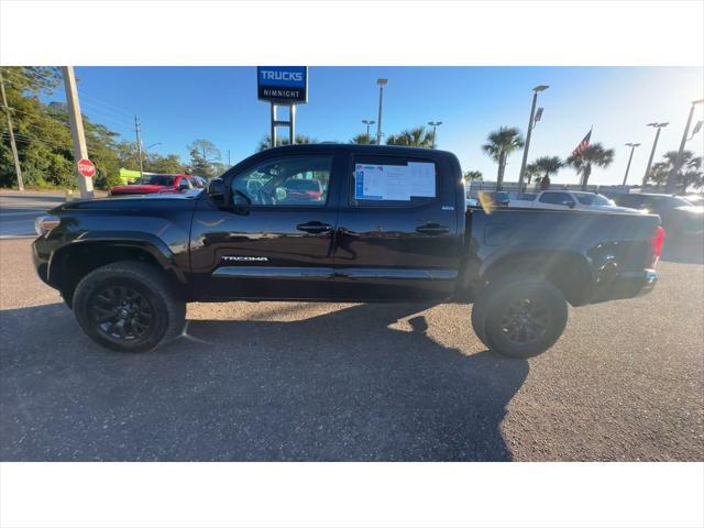 used 2021 Toyota Tacoma car, priced at $32,867