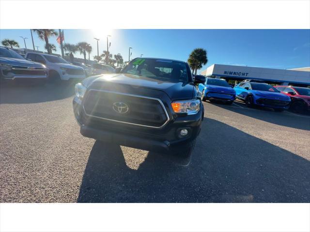 used 2021 Toyota Tacoma car, priced at $32,867