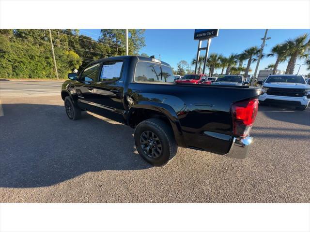 used 2021 Toyota Tacoma car, priced at $32,867