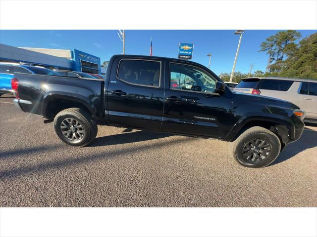 used 2021 Toyota Tacoma car, priced at $32,867