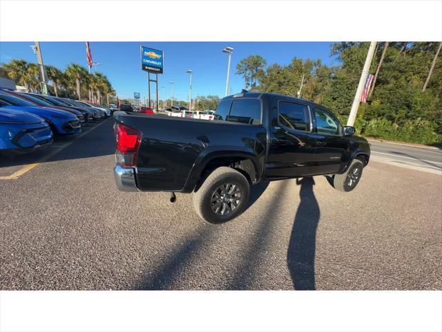 used 2021 Toyota Tacoma car, priced at $32,867