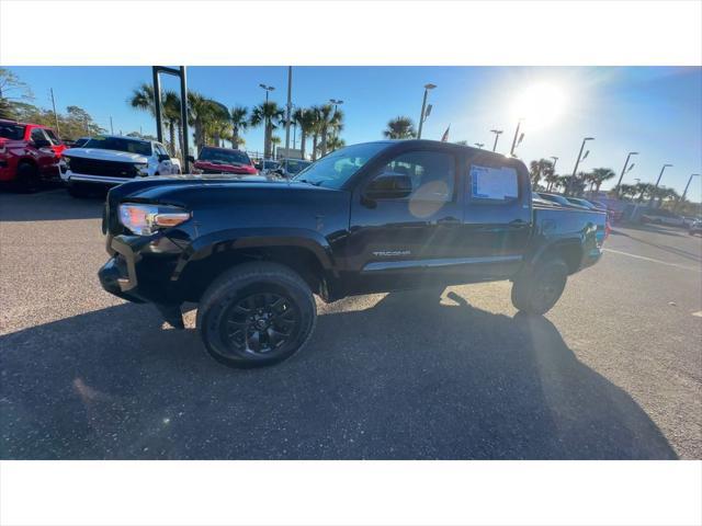 used 2021 Toyota Tacoma car, priced at $32,867