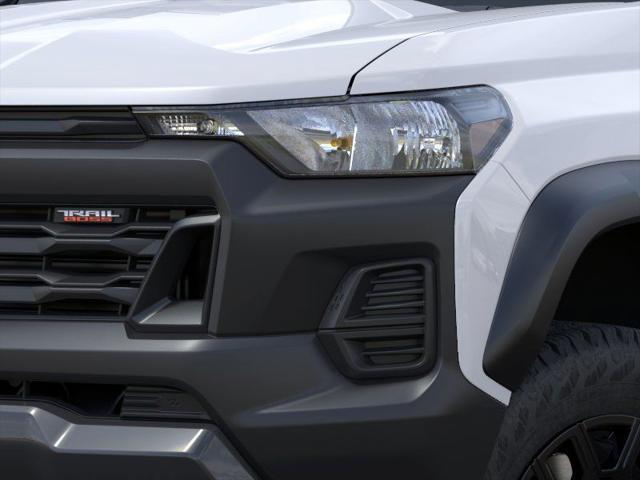 new 2025 Chevrolet Colorado car, priced at $41,595
