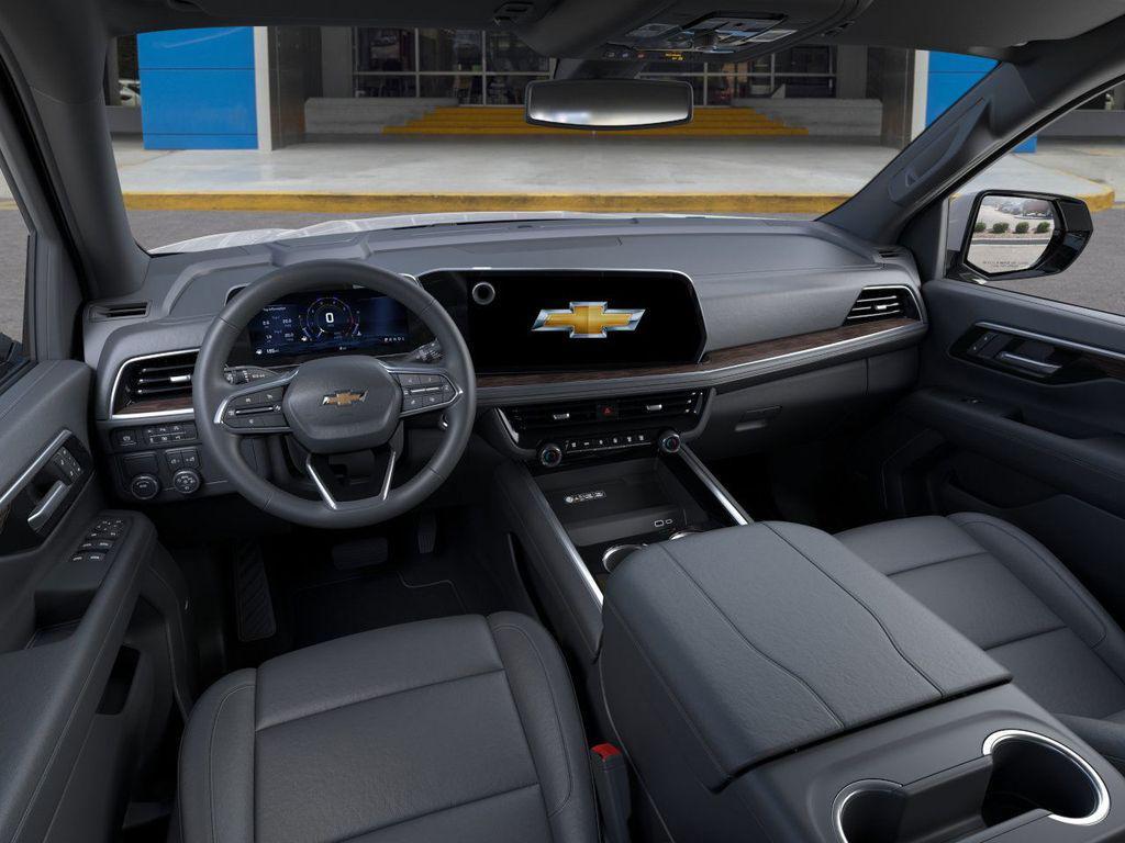 new 2026 Chevrolet Tahoe car, priced at $65,499