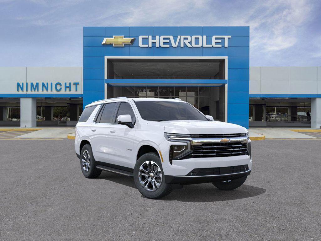 new 2026 Chevrolet Tahoe car, priced at $67,067