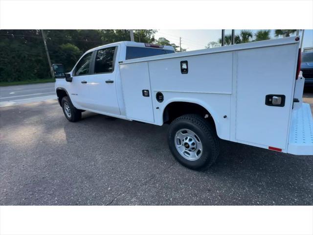 new 2024 Chevrolet Silverado 2500 car, priced at $63,496