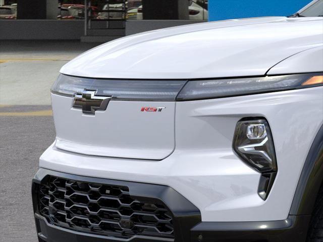 new 2024 Chevrolet Silverado EV car, priced at $96,535