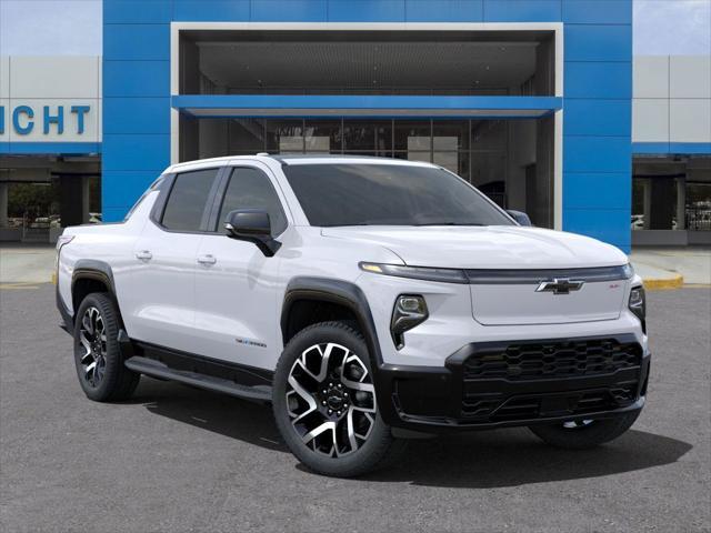 new 2024 Chevrolet Silverado EV car, priced at $96,535