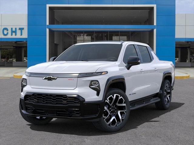 new 2024 Chevrolet Silverado EV car, priced at $96,535