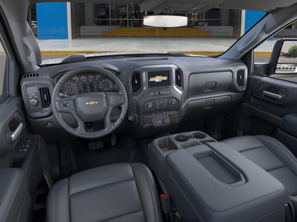 new 2025 Chevrolet Silverado 3500 car, priced at $48,268