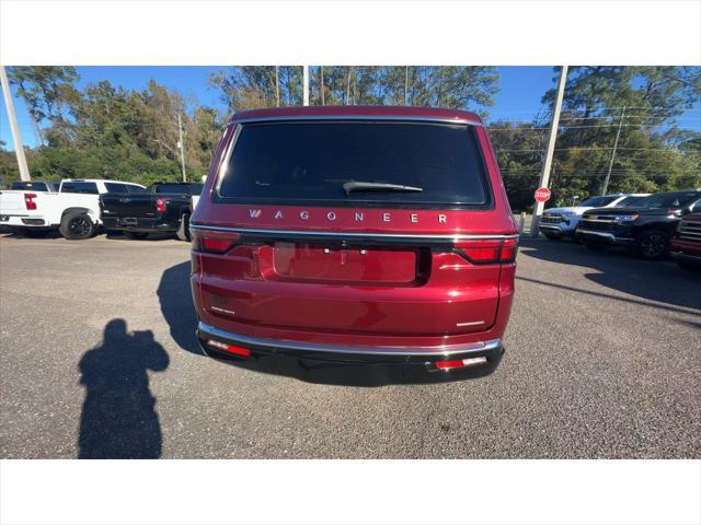 used 2022 Jeep Wagoneer car, priced at $46,495