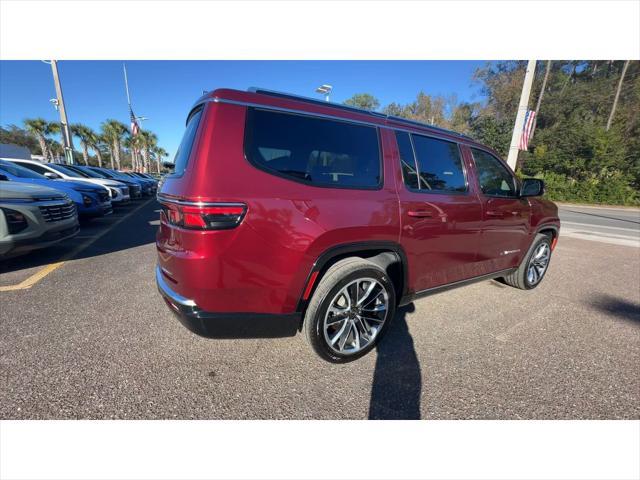 used 2022 Jeep Wagoneer car, priced at $46,495