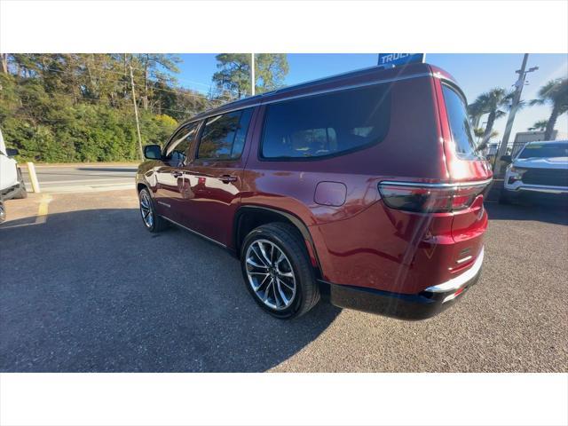 used 2022 Jeep Wagoneer car, priced at $46,495