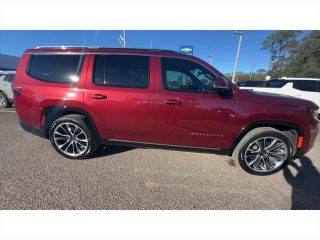 used 2022 Jeep Wagoneer car, priced at $46,495