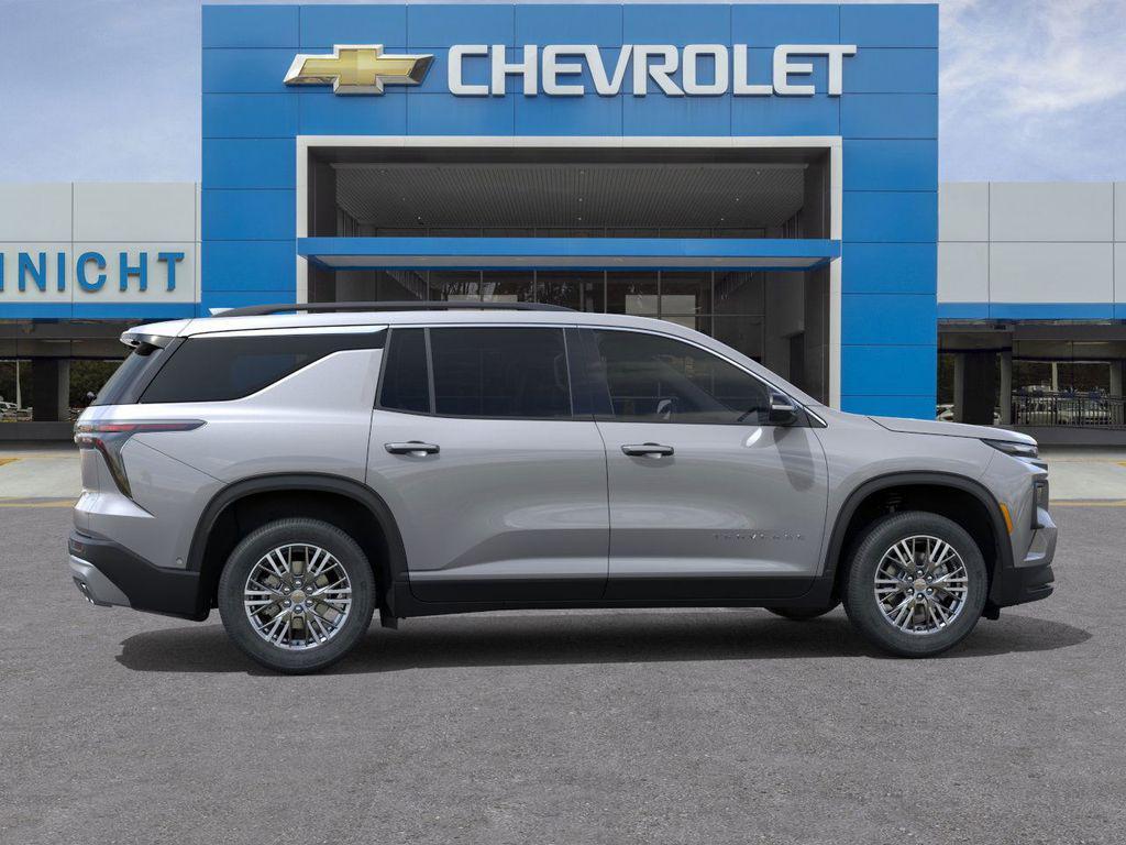 new 2026 Chevrolet Traverse car, priced at $41,285