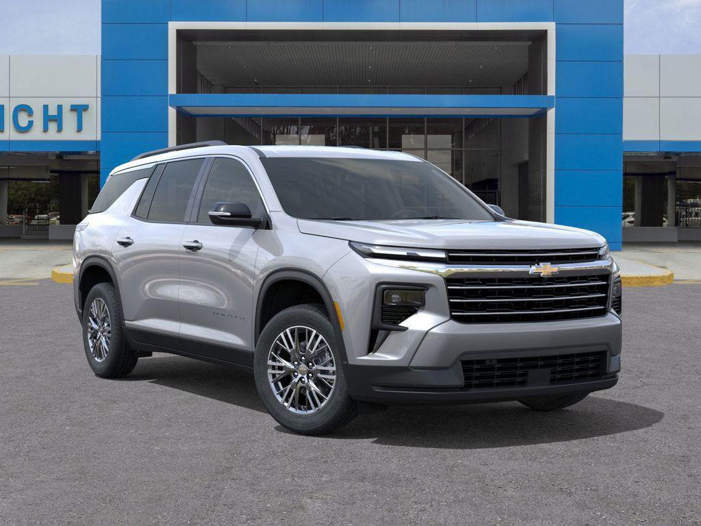 new 2026 Chevrolet Traverse car, priced at $41,285