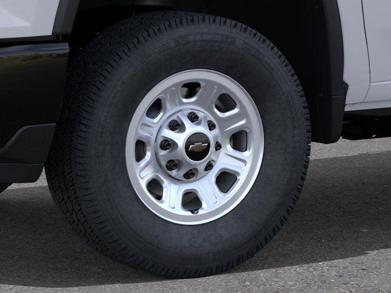 new 2026 Chevrolet Silverado 2500 car, priced at $56,309