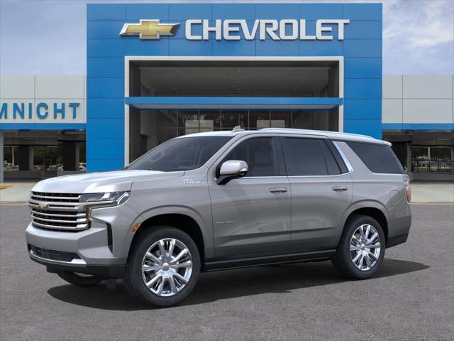 new 2024 Chevrolet Tahoe car, priced at $80,045