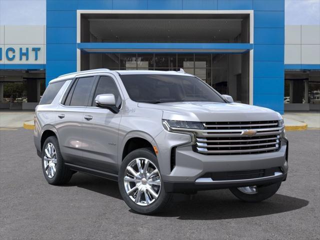 new 2024 Chevrolet Tahoe car, priced at $80,045