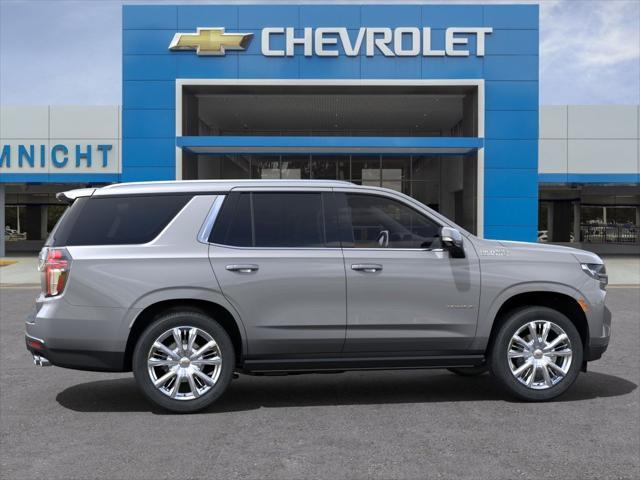 new 2024 Chevrolet Tahoe car, priced at $80,045