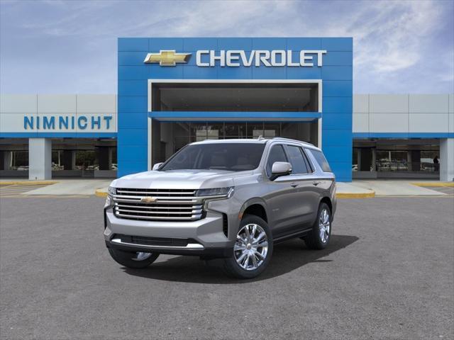 new 2024 Chevrolet Tahoe car, priced at $80,045