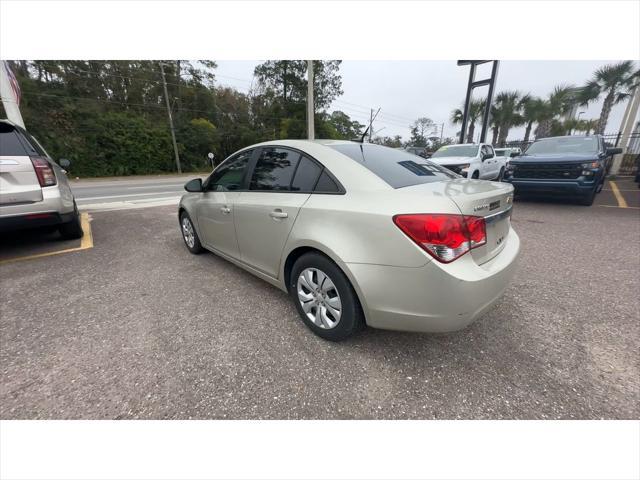 used 2014 Chevrolet Cruze car, priced at $7,995