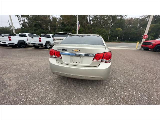 used 2014 Chevrolet Cruze car, priced at $7,995