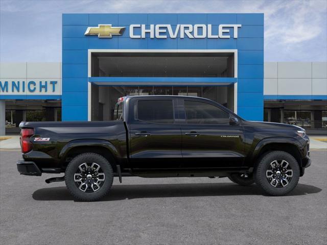 new 2025 Chevrolet Colorado car, priced at $47,520