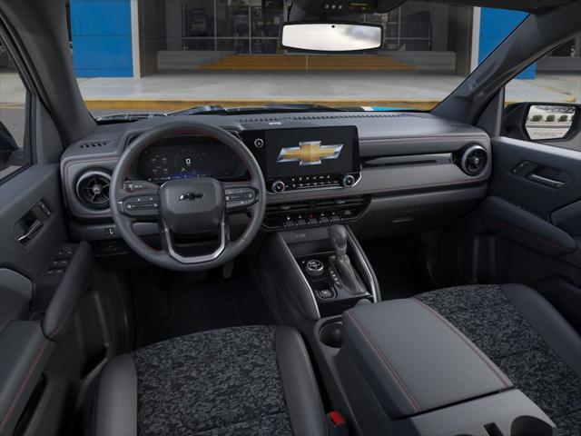 new 2025 Chevrolet Colorado car, priced at $47,520