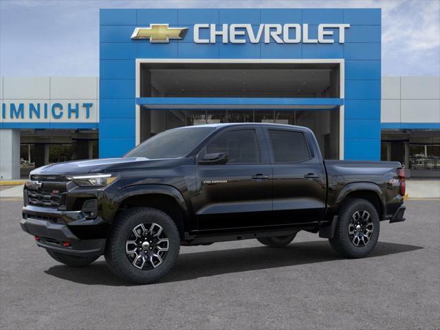 new 2025 Chevrolet Colorado car, priced at $47,520