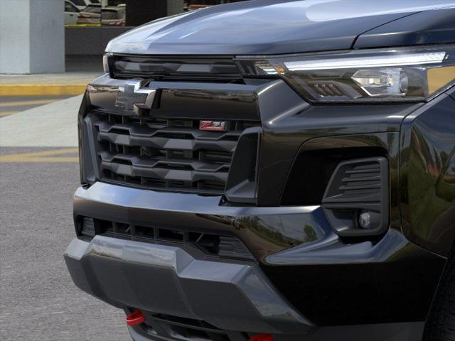 new 2025 Chevrolet Colorado car, priced at $47,520
