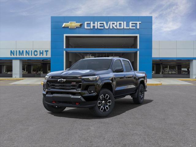 new 2025 Chevrolet Colorado car, priced at $47,520