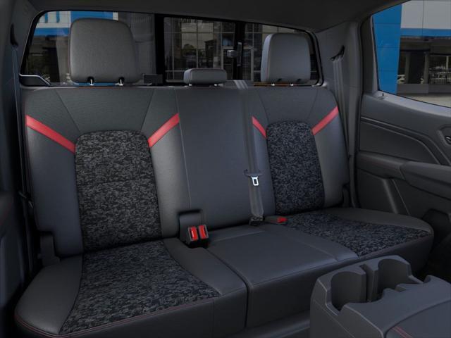 new 2025 Chevrolet Colorado car, priced at $47,520