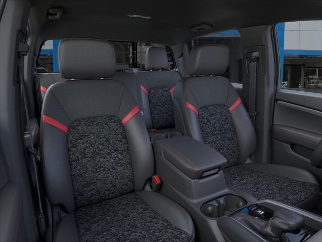 new 2025 Chevrolet Colorado car, priced at $47,520