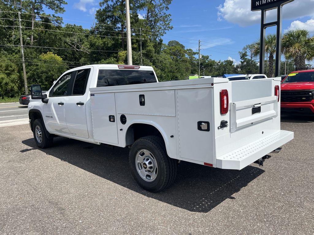 new 2025 Chevrolet Silverado 2500 car, priced at $66,700