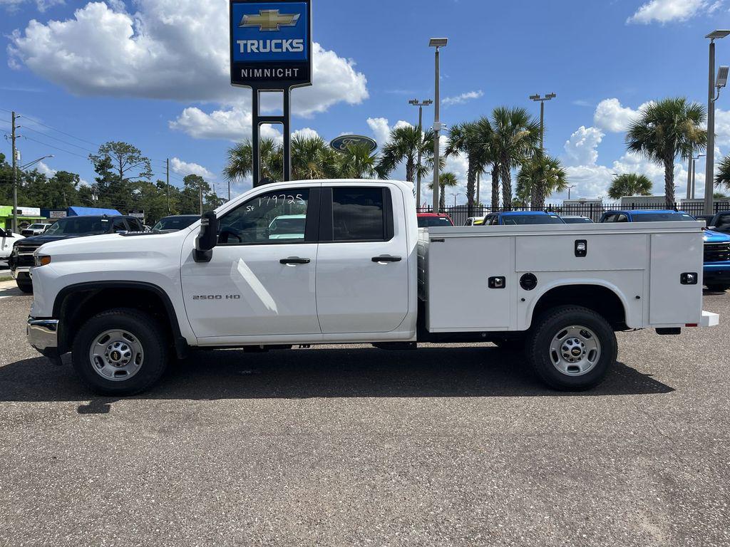new 2025 Chevrolet Silverado 2500 car, priced at $66,700