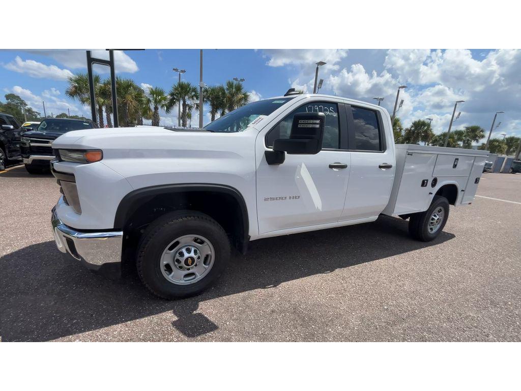new 2025 Chevrolet Silverado 2500 car, priced at $66,700