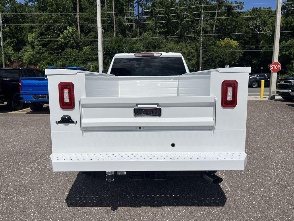 new 2025 Chevrolet Silverado 2500 car, priced at $66,700