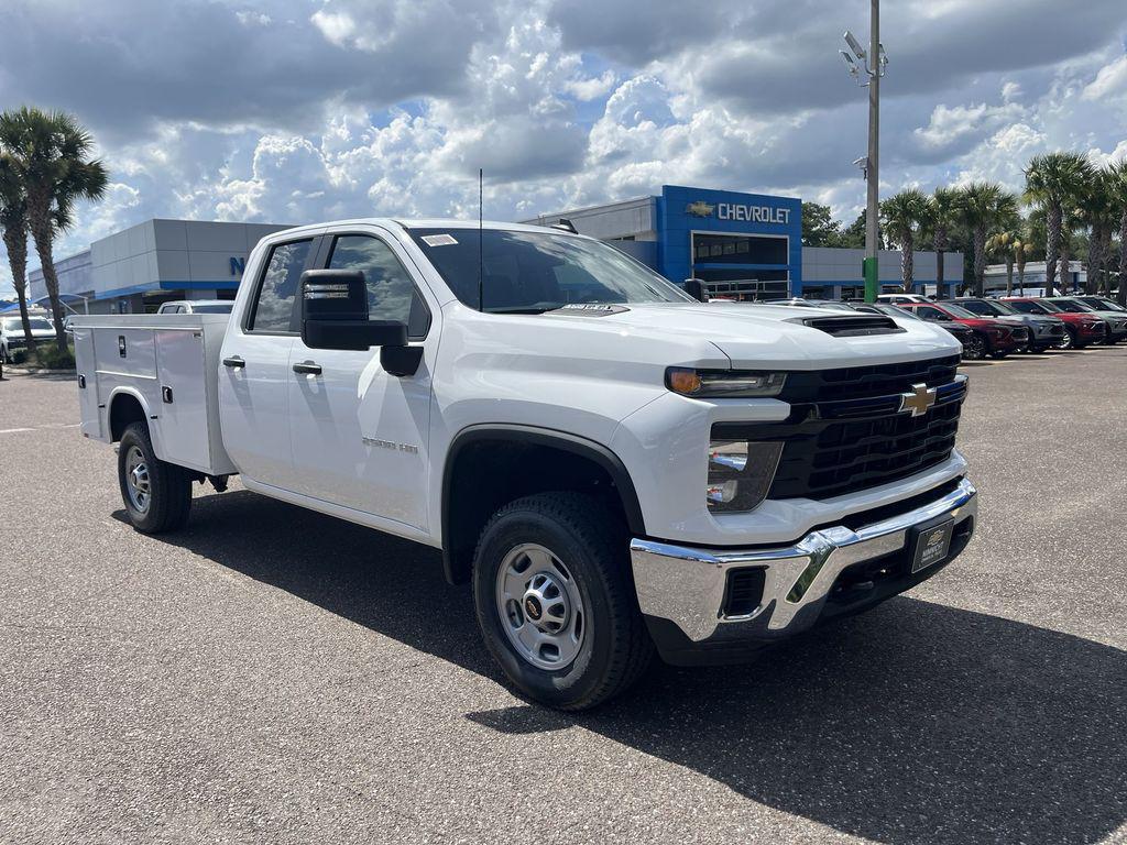 new 2025 Chevrolet Silverado 2500 car, priced at $66,700