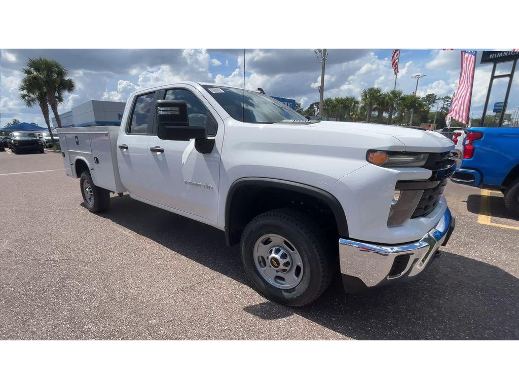 new 2025 Chevrolet Silverado 2500 car, priced at $66,700