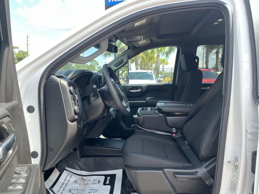 new 2025 Chevrolet Silverado 2500 car, priced at $66,700