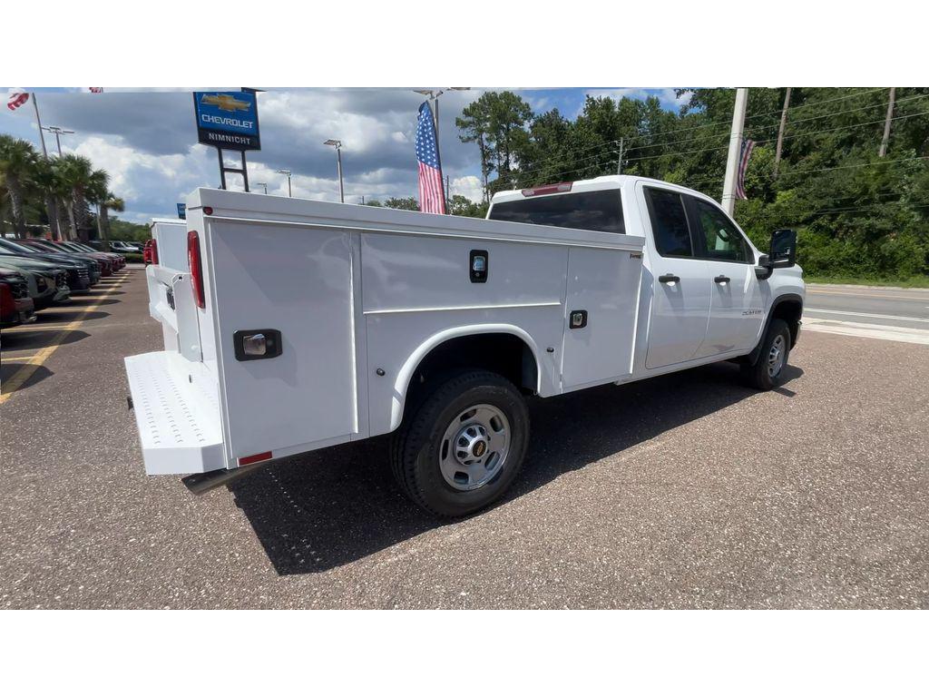 new 2025 Chevrolet Silverado 2500 car, priced at $66,700